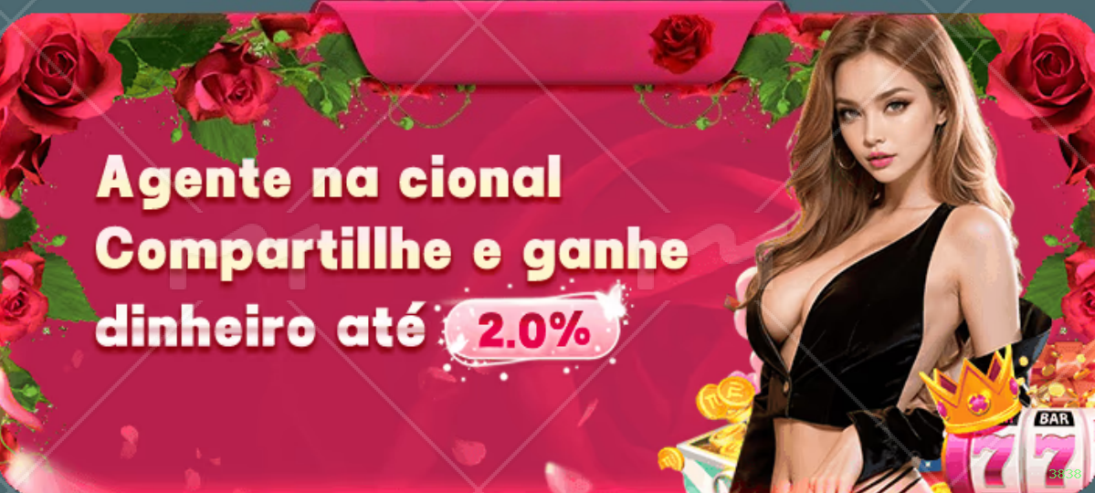 Acessar jogos e bônus no APK