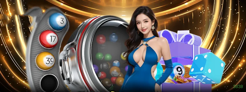Lottery Clássica na 3838